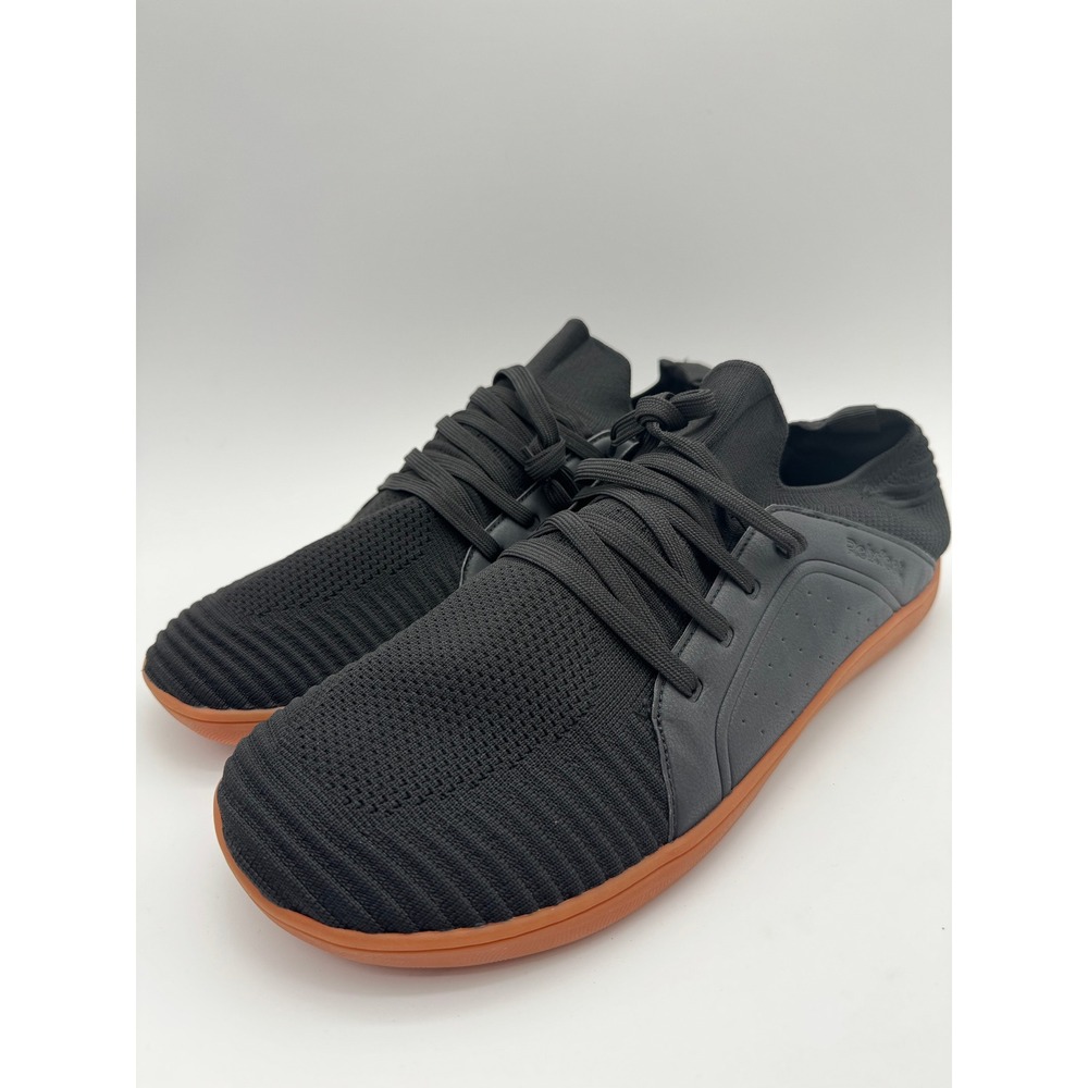 Men's Size 15 Black Slip On Casual Shoes Lightweight Comfort EU 50